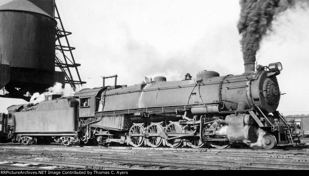 PRR 8110, N-2SA, 1945